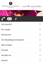 Mobile Screenshot of bodo-begravelsesbyraa.no